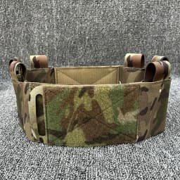 Tactical FCSK Vest Quick Release Cover Universal Plate Carrier Elastic Cummerbund Waist Cover Vest Gear Accessories