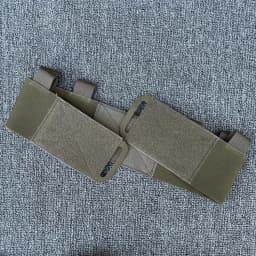 Tactical FCSK Vest Quick Release Cover Universal Plate Carrier Elastic Cummerbund Waist Cover Vest Gear Accessories