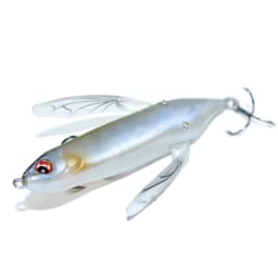 Dragonfly Topwater Bait 80mm 6.5g Artificial Popper Pencil Stickbait Lure For Bass Fish