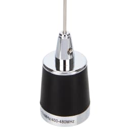 NMO VHF UHF Dual Band 144/430MHz 100W High Gain Car Mobile Ham Car Radio Walkie Talkie Antenna