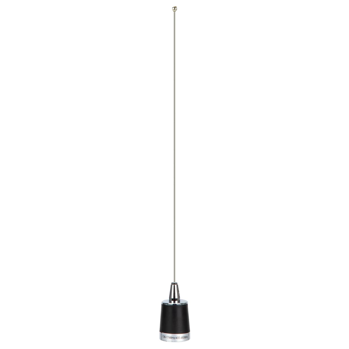 NMO VHF UHF Dual Band 144/430MHz 100W High Gain Car Mobile Ham Car Radio Walkie Talkie Antenna