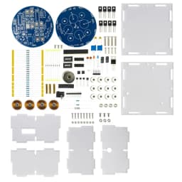 Magnetic Levitation DIY Electronic Small Fabrication Experiment Coil Push-Down Module Circuit Board Fabrication Welding Kit