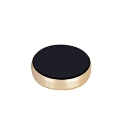 Metal Magnetic Car Phone Holder Mini Vent Clip Super Magnetic Car Phone Holder Mobile Phone Mount for IPhone 12 13Samsung Huawei