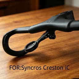 SYNCROS ADDICT RC Integrated HandlebarComputer Mount GPS/Garmin/Bryton/Wahoo Mount Bracket CRESTON IC SL