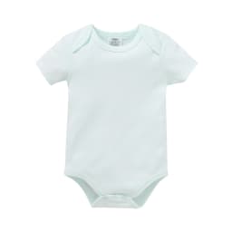 1/3 High Quality Baby Romper Boys Clothing Muslin Blank Bodysuit Girls Pink Plain Colors Jumpsuit One Piece Infant Product 0-24M