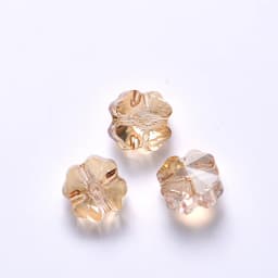 (1 piece) 5752 Original Crystals from Austria Clover Bead Loose Bead for Bracelet Necklace Earrings Jewelry Making Decoration