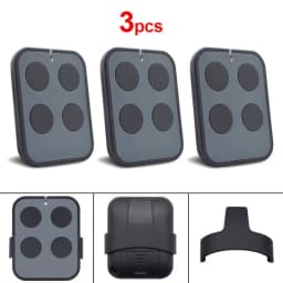 Multi-frequency Universal Garage Control Door Remote Controller 280-868mhz Gate Control 433mhz 315 390 Rfid Copier Duplicator