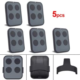 Multi-frequency Universal Garage Control Door Remote Controller 280-868mhz Gate Control 433mhz 315 390 Rfid Copier Duplicator