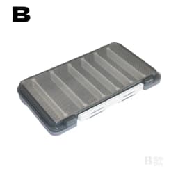 Fishing Tackle Box Portable Plastic Lure Accessories Box Fisherman Tool Case Hook Bait Storage Organizer Carp Fishing Supplies