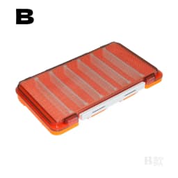 Fishing Tackle Box Portable Plastic Lure Accessories Box Fisherman Tool Case Hook Bait Storage Organizer Carp Fishing Supplies