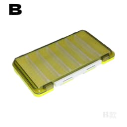 Fishing Tackle Box Portable Plastic Lure Accessories Box Fisherman Tool Case Hook Bait Storage Organizer Carp Fishing Supplies