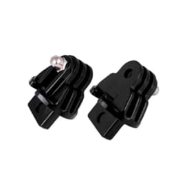 Surfing FCS Plug Kit Surfboard Mount Adapter for Gopro Hero 10/9/8/7/6/5/4/3+ SJCAM Osmo Sj Xiaomi Yi 360 Sport Action Camera