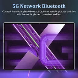 5G 2026 New Global Version 10.36 Inch Tablet Android 16GB Ram 1TB Rom Android 13.0 Dual SIM 10 Core Bluetooth Tablet PC Network GPS WPS Office