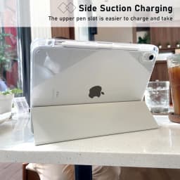 2026 For iPad Pro 11 Case M4 Funda iPad 11th Gen Case A16 iPad 10th 9 8 7 6 5 4 Generation Pro Air 11 13 12.9 M3 Mini A17 Cover