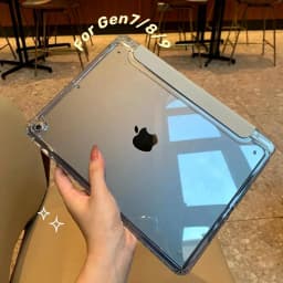 2026 For iPad Pro 11 Case M4 Funda iPad 11th Gen Case A16 iPad 10th 9 8 7 6 5 4 Generation Pro Air 11 13 12.9 M3 Mini A17 Cover