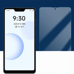 For Xiaomi Qin 3 Pro Ultra Tempered Glass Clear Anti Blue Screen Protector for QIN Qin3 3Pro 3ultra 9H Clear Protective Film
