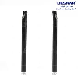 DESKAR 100% Original SCLCR SCLCL Internal Tools Holder S06K S07K S08K S10K S12M S16Q-SCLCR06 Arbors Boring Bar For CCMT Inserts