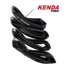 2PCS New KENDA KRITERIUM (K1018) BICYCLE tires 700x23c 700x25c ROAD BIKE TIRE 25-622 60TPI tire Folded Version ROAD BIKE TIRE