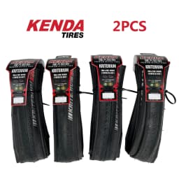 2PCS New KENDA KRITERIUM (K1018) BICYCLE tires 700x23c 700x25c ROAD BIKE TIRE 25-622 60TPI tire Folded Version ROAD BIKE TIRE