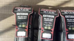 2PCS New KENDA KRITERIUM (K1018) BICYCLE tires 700x23c 700x25c ROAD BIKE TIRE 25-622 60TPI tire Folded Version ROAD BIKE TIRE