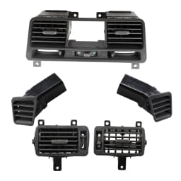 Car Dashboard Air Conditioner Vent Outlet Panel AC Grille For Mitsubishi Pajero 1991-1999 V24 V31 V34 V44 V46 MB775266 MB775268