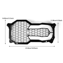 NEW Motorcycle Headlight Protector Grille Guard Cover Protection Grill For BMW R1200GS R1250GS LC Adventure R 1200 GS R1250 GS