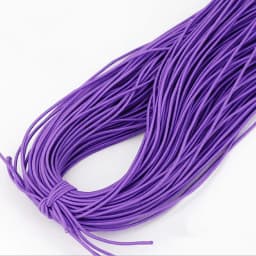 1.0/ 1.2/ 1.5/ 2.0/ 2.5mm Elastic Band Elastic Thread DIY Handmade Beaded For Jewelry Making Sewing Accessories DIY