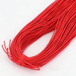 1.0/ 1.2/ 1.5/ 2.0/ 2.5mm Elastic Band Elastic Thread DIY Handmade Beaded For Jewelry Making Sewing Accessories DIY