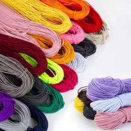 1.0/ 1.2/ 1.5/ 2.0/ 2.5mm Elastic Band Elastic Thread DIY Handmade Beaded For Jewelry Making Sewing Accessories DIY