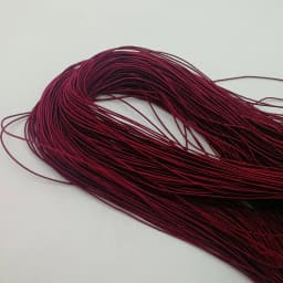 1.0/ 1.2/ 1.5/ 2.0/ 2.5mm Elastic Band Elastic Thread DIY Handmade Beaded For Jewelry Making Sewing Accessories DIY