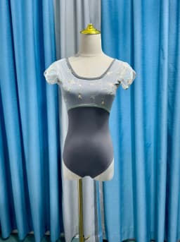 Ballet Gymnastics Dancing Leotard Women New Arrival Daily Exercise Dance Clothes Adult Elegance Ballet Dance Coverall
