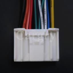 1 Set 20P AC Assembly Car Audio Horn ISO Connector Auto Stereo Radio CD Wire Harness Adapter Wire Plug For Nissan