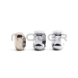 M10*1.25 M12*1.25 M14*1.5 Car Tire Wheel Lug Nuts Hex For ATV Go kart UTV Buggy Quad Dirt Bike Steel Racing Bolt Head Cover