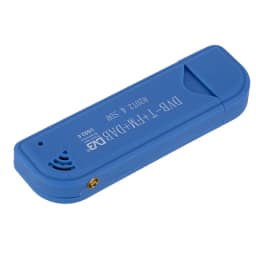 Mini Portable TV Stick 820T2 FC0012 Digital USB 2.0 TV Stick DVB-T + DAB + FM RTL2832U Support SDR Tuner Receiver TV Accessories