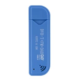 Mini Portable TV Stick 820T2 FC0012 Digital USB 2.0 TV Stick DVB-T + DAB + FM RTL2832U Support SDR Tuner Receiver TV Accessories