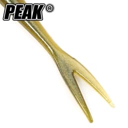 PEAK 125mm Floating Fishing Lure Soft Bait Professional Lure Crazy Quality Carp Artificial Wobblers