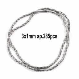 AAA Rhodium Hematite Loose Beads Charms Heart Star Tube Faceted Irregular Geometric Shape Beads For Jewelry Making Wholesale