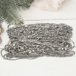 AAA Rhodium Hematite Loose Beads Charms Heart Star Tube Faceted Irregular Geometric Shape Beads For Jewelry Making Wholesale