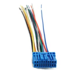 Car Audio Stereo Wiring Harness Adapter Plug For Honda Accord Civic Accord Civic CRV Odyssey for Suzuki Radio Stereo Power horn
