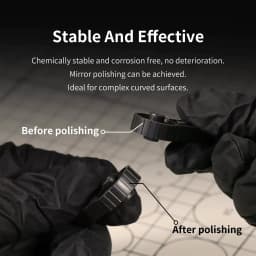 DSPIAE LM-10 #2000~#10000 Polishing Compound Grind Cream for Model Making