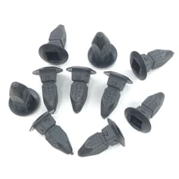 50X Wheel Arch Lining Splashguard Fender Apron Screw Grommet Nut Clip For VW Passat B5 Polo Golf IV V Beetle Touareg N90821401