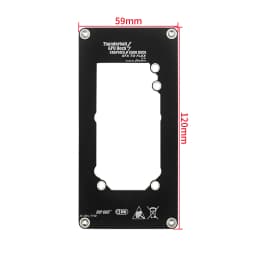FLEX(1U) to SFX Adapter Holder Mounting Plate ATX ATX Bracket Conversion for Thunderbolt-compatibel GPU Dock Accessorry