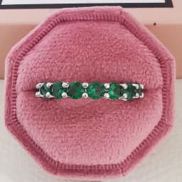 Fashion Brand Eternity Ring 925 Sterling silver Moissanite cz Engagement Wedding Band Rings for women Men Finger Party Jewelry