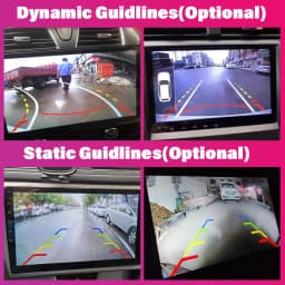Car Trunk Handle Camera for Audi A3 MQB 8V Sedan 2013 2014 2015 2016 2017 2018 2019 HD CCD Night Vision Backup Rear View Camera