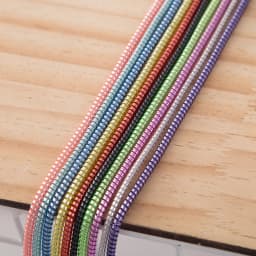 1.4M Spiral Charger Cable Cord Protector Line Universal Multicolour Wrap Data Line Decoration Winder For iPhone Samsung Huawei
