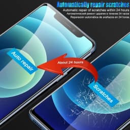 4PCS Full Cover Hydrogel Film For LG G8 ThinQ K22 Plus K40S K41S K42 K62 K52 K50S K61 K92 Stylo 5 6 7 W31 W41 V30 V40 V60 Film