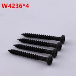 Electric Guitar Bass Bolt / Neck Joint Screws 4.2MM/5.1MM - Made in Korea