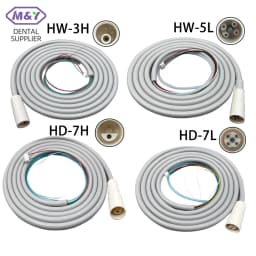 Dental Ultrasonic Scaler Pipe Ultrasonic Piezo Scaler Hose 3H5L7H7L Ultrasonic Piezon Scaler Tube Fit E*S WO*DPECKER D*E S*TELEC