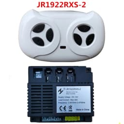 JR1922RXS-2 / JR1922RX-2 12V receiver , remote control Accessories for Children Electric Ride On Car