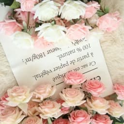 Artificial Flower Moisturizing Diamond Rose Home Decoration Wedding Hand Flower Wall Fake Flower Ins Artificial Plants